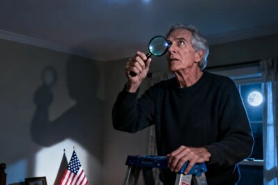 After my grandson installed new smoke detectors to keep me safe, I found a hidden camera inside one of them. Instead of confronting him, I smiled at it for three days and waited. When my daughter-in-law showed up with papers, I knew exactly who was watching me.
