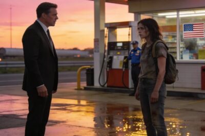 The beggar woman asked for any job and the owner took her in as a gas station attendant… And after some time, she surprised everyone.