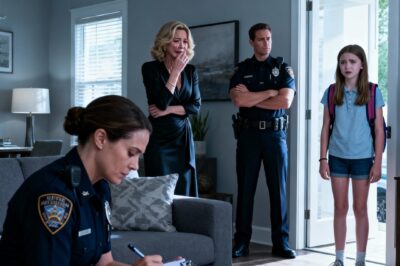 The daughter complained about the stepmother, so before going on a voyage the father installed a hidden camera when he looked at the video, he couldn’t believe his eyes…