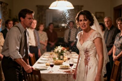 Two months after the wedding, my sister-in-law insisted on wearing my wedding dress for her wedding anniversary celebration. She had deliberately gotten pregnant to please the family, but now her marriage was over.