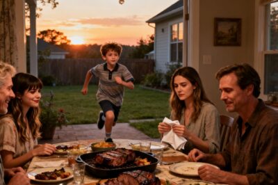 AT DINNER, MY NEPHEW POINTED AT MY CAR AND SAID, ‘MOM SAYS YOU BORROWED IT FROM YOUR BOSS.’ EVERYONE SNICKERED. I SMILED AND LEFT WITHOUT A WORD. THAT NIGHT, SISTER TEXTED, ‘DON’T FORGET THE HOUSE PAYMENT IS DUE. I REPLIED, ‘EVERYTHING WILL BE SETTLED.’ THEY HAD NO IDEA…..