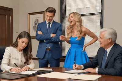 She Didn’t Argue During The Divorce — And Hours Later Was Seen Dining On A Billionaire’s Yacht