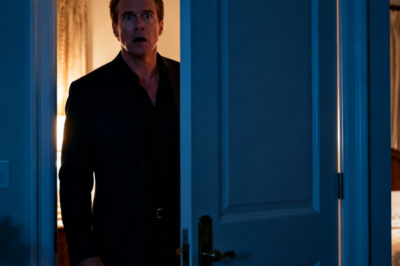 Billionaire Opens His Fiancee’s Bedroom Door… And Can’t Believe What He Sees