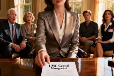 “Stick to your savings account,” dad lectured at Sunday dinner. Mom added: “leave investing to us.” I stayed silent. My portfolio manager texed: ready to liquidate their $270m position?