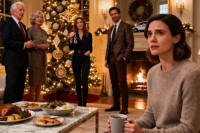 “We sold your empty house,” mom declared at Christmas. “You never use it.” dad counted the cash smugly. I sipped my coffee. State department security arrived: “unauthorized sale of diplomatic residence…”