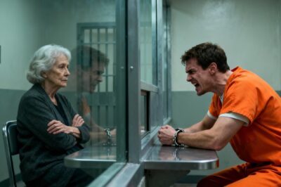 I need the money tomorrow!”” my son demanded, handing me his wife’s $300,000 debt “no delays!” he repeated. Just said, “ok.” hours later, boarded a flight. When they came to my house for the money, they found a locked door and an envelope. When they opened it… They screamed!