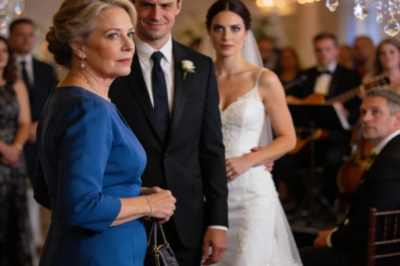 AT MY SON’S WEDDING, HE SHOUTED, “GET OUT, MOM! MY FIANCEE DOESN’T WANT YOU HERE.” I WALKED AWAY IN SILENCE, HOLDING BACK THE STORM. THE NEXT MORNING, HE CALLED, “МОМ, I NEED THE RANCH KEYS.” I TOOK A DEEP BREATH… AND TOLD HIM FOUR WORDS HE’LL NEVER FORGET. Grandma Stories Vault