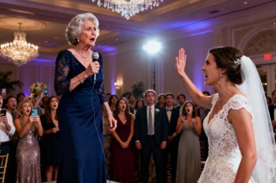 My own daughter slapped me in front of 250 people at her wedding because I wouldn’t give her my luxury $840,000 penthouse. Turns out… A judge was watching”