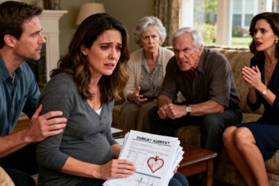 My Parents Forged Medical Records to Force Me into Surrogacy for My Sister. I Refused, They Called Me Selfish and Pressured My Family to Push Me.