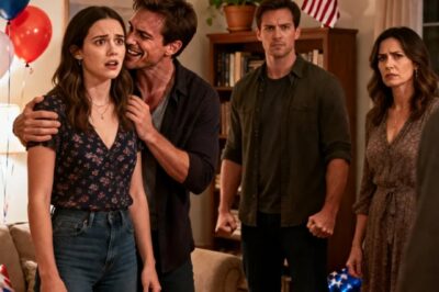 My “friends” convince my Fiance that I have a crush on someone else, then Fiance just walks out!