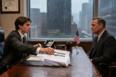 When my boss told me I wasn’t ready for promotion, I said thank you, went home at 5pm sharp for the first time in years. 2 days later, I had 23 missed calls…