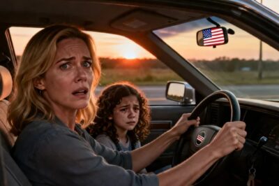 Infertile wife surprised husband by adopting a six year old girl from an orphanage…when the little girl saw the man, his face was too familiar to her