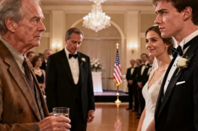 At my daughter’s wedding, her husband called me a “broke janitor” to his boss. His boss checked my name, then said “you own this building!”