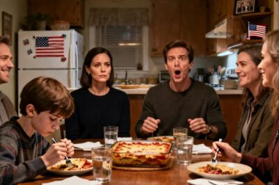 At The Table, My Brother Said, “Your Kid Will Never Be Anything but Average. Be Happy If He Finishes High School.” The Room Laughed. My 8-Year-Old Stared at His Food. I Said, “Then I’ll Stop Paying for Your Daughter’s After-School Program.” My Brother Blinked. My Mom Whispered, “Don’t Do This Here.” but i…