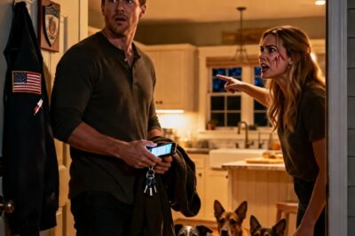 Cheating Fiancée Tried Telling Me That Her Affair Was Just a TEST, So I Said Goodbye & Walked Out.