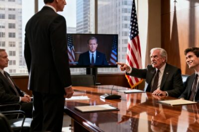 The executive VP called a board meeting and demanded: ‘apologize to my son now, or clean out your desk.’ I stood up, connected my phone to the projector, and pressed play. The room went silent. Even the Ceo couldn’t look at him when…