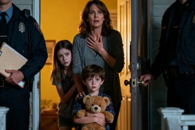 Supported My Mom for Years After My Sister Ran Away, but When Her “Favorite Daughter” Returned with a Kidnapped Child, Mom Kicked Me Out and Begged for Help When the Police Showed Up.