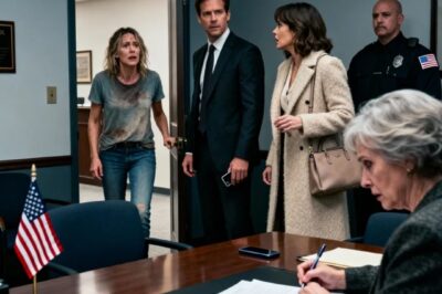 The bank called me and said: “I don’t think that’s you. Your husband is here right now – with a woman who looks just like you.” I replied: “that’s impossible. He’s on a business trip.” the voice said, “please come in right away…”