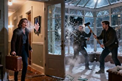 MY FAMILY CAME TO MY HOUSEWARMING WITH SLEDGEHAMMERS AND SMASHED MY DREAM HOME FOR A “NURSERY.” THEY BET ON MY PITY, BUT I UNCOVERED THE DARK FINANCIAL SECRET HIDDEN IN MY WALLS THAT SENT THEM ALL TO PRISON. HERE IS HOW I MADE THEM PAY…