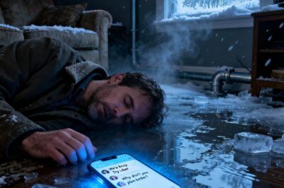 I texted the family group chat “flight lands at 5pm-can someone pick me up” I had just buried my wife overseas my brother replied “we’re busy-try uber” my mom added “why didn’t you plan better” I simply wrote “no worries” what they saw on the news that night made them drop their phones…