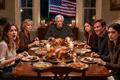 MY GRANDFATHER TOLD THE ENTIRE TABLE HE HAD SENT ME $1,500 MONTHLY FOR FIVE YEARS, BUT I WAS HOMELESS WHILE MY PARENTS BOUGHT NEW CARS WITH MY MONEY. SO I TOOK THEM TO COURT, UNCOVERED A MASSIVE FRAUD, AND MADE THEM PAY BACK EVERY STOLEN DIME…