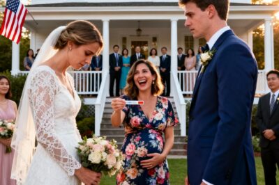 My husband divorced me to marry my own younger sister. Four years later, he saw the child standing behind me and his face turned pale