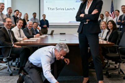 “MY 22-YEAR-OLD INTERN COULD ORGANIZE THIS BETTER THAN YOU.” THE BOSS’S DAUGHTER SAID AT THE COMPANY RETREAT. EVERYONE LAUGHED WHILE I WAS PICKING UP HER SPILLED COFFEE MUGS. I SMILED, FINISHED CLEANING, AND RESIGNED THE NEXT MORNING. WHEN THEIR $25 MILLION PRODUCT LAUNCH COLLAPSED, THEY REALIZED I WAS THE ONLY ONE WHO KNEW THE SUPPLIERS.