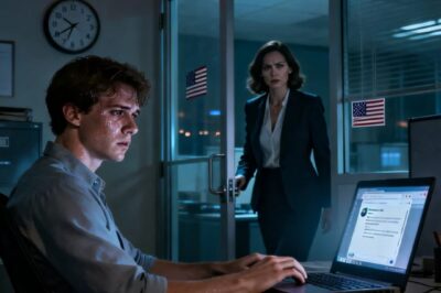 I started an online relationship with my boss.