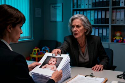 Mom Secretly Tried to Put My Newborn Up for Adoption Because She Thought My Baby Would Steal Attention from My Sister’s Wedding. So I Got the Law Involved and Now She’s Convicted.