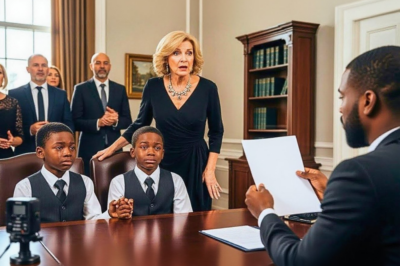 Stepmother Told the Twins They Would Receive No Inheritance, but the Lawyer Shocked Everyone