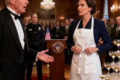 AT MY SON’S LAW SCHOOL RECEPTION, I WAS DIRECTED TO THE KITCHEN. ‘CATERING STAFF THIS WAY. I COULD HAVE FLASHED MY FEDERAL JUDGE CREDENTIALS, BUT WHEN HIS GIRLFRIEND’S FATHER SAID, ‘KEEP THAT CLEANING LADY AWAY,’ I LET THEM LEARN THE HARD WAY. SHOWING BY GARDS TOO EARLY…