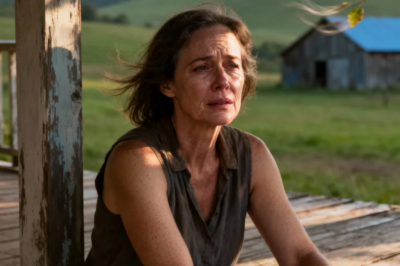 She Was Too OLD For Every Man—Until A Broken Rancher Said “You’re Perfect For Me”…