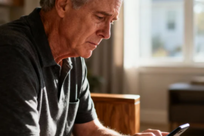 In the morning, my son texted me: “plans changed -you’re not coming on the cruise. my wife wants only her family.” The next day I canceled the payments, sold the house, and left town. When they came back, the house…