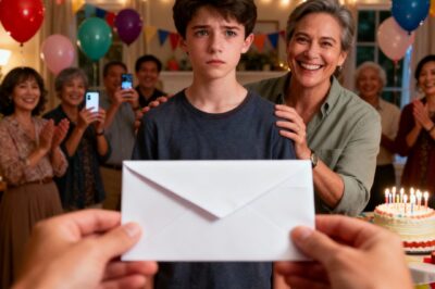 On my graduation day, my parents handed me $200, saying “your grandma sent this for you”. Later, grandma visited and asked, “did the $18,000 I sent help?” I said “I only got $200…”grandma’s face changed instantly.