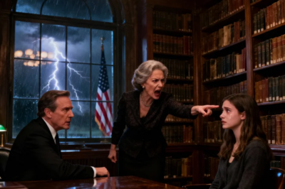 At the family gathering, my sister declared, “Sign the deed to the $9.7 million estate over to me.” When I refused, my mother angrily slapped me in front of everyone. She said, “You have no other choice—do as you’re told.” The lawyer stared at her and whispered, “Do you know who actually…” Immediately, the entire room fell silent…