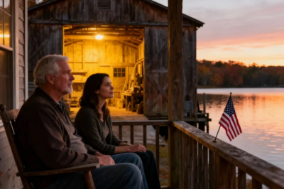 My daughter’s fiancé smirked when he announced developers were coming tomorrow. I just sent one text to my apprentices… thirty-two cars showed up. His face went white.