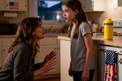 My sister and her husband went on a cruise, leaving me to babysit her 8-year-old daughter, who was born mute. When the door shut, she said in a perfect voice: “Auntie, don’t drink the tea mom made… she plotted.” my blood ran cold…