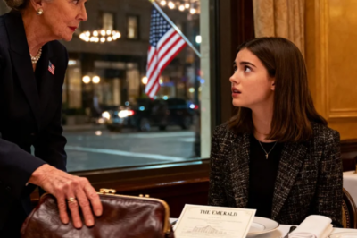 For my birthday, my grandma gave me a $36 million hotel. After the dinner, my mom arrived with her new husband, demanding to “manage it together as a family.” I said, “Absolutely not, i’m the only owner.” My mom retorted, “Then pack your bags and leave this house.” Just then, grandma chuckled and unveiled another surprise.