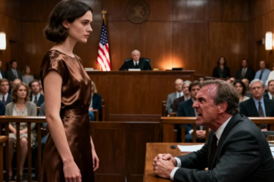 “She is mentally unfit,” my dad barked in court. I stayed silent. The judge leaned forward and said, “You really don’t know, do you?” His lawyer froze. Dad’s face went pale. “Wait… what?”