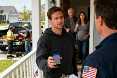 “We’re renovating your childhood room for the baby,” my sister said, standing in my doorway with paint samples. I was 28, still living at home, paying $2,400 monthly “rent” to my parents. “Where am i supposed to sleep?” i asked. Dad shrugged: “Figure it out — family expands.” I moved out that night. When the contractor arrived the next day, he asked: “Who’s paying? The invoice is $34,000…”