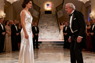 My dad said my rehab job wasn’t a real career. At his platinum gala, he introduced me to 300 guests as “a janitor who crawls around in filth.” Everyone laughed. That’s when i took the microphone from his hand and said: “Interesting introduction, Dr. Marcus. Now let me tell everyone here who your daughter really is.” You might want to sit down…