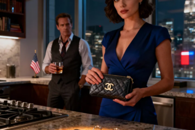 “Go ahead, walk away.” My wealthy husband challenged me, saying i wouldn’t survive a week without him. I simply dropped my keys on the counter of the house he paid for. The very next day, his boss and father were in a frenzy, calling non-stop. And now, the bank is ringing off the hook. What exactly did you push her into doing?