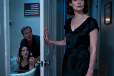 I came home early. My husband was in the bathtub with my sister. I locked the door. Then I called my brother-in-law: “You better get over here. Now.” Five minutes later he showed up… but he didn’t come alone.