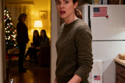 At Christmas dinner, I overheard my parents planning to move my sister’s family into my $350k condo for free. I smiled, let them pack and brag. But while they were packing, I sold it and vanished. When they finally understood—79 missed calls…