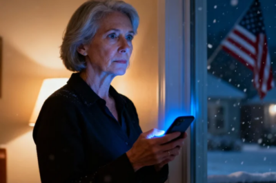 My family said i’d make everyone uncomfortable, so i spent new year’s eve alone. At 12:01 am, my son called — his voice shaking: “Mom… what the hell is on the news?”