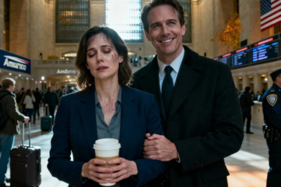 At the train station my husband handed me a coffee. “Drink up, it’s a long trip,” he said. After the last sip, everything started to blur. On the train I heard him whisper: “In an hour, you won’t even remember your name.” Then someone rushed over and said: “Hey, it’s me! What happened to you?!