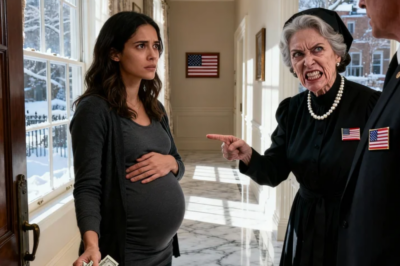 My husband passed away suddenly when I was 4 months pregnant. My mother-in-law ordered me to get rid of the baby and threw me onto the street, but the doctor, after examining me, told me, “Don’t give up on the baby. Come with me…”