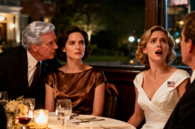 “Don’t embarrass me,” sister hissed. “Mark’s dad is a federal judge.” I said nothing. At dinner, she introduced me as “the disappointment.” Judge Reynolds extended his hand: “Your honor, good to see you again.” Sister’s wine glass shattered.