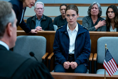 My sister-Dad’s “pride”, stole my identity, opened credit cards in my name, and left me $59,000 in debt. Dad said, “Let it go. She’s your sister.” I filed a police report. In court, my parents testified against me. The judge asked one question… and my father froze.