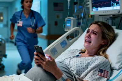 My husband divorced me by email while i was pregnant and hospitalized. He emptied our joint account and moved his new girlfriend into our house. I responded calmly: “Understood.” When he realized what i had done,  it was already too late…